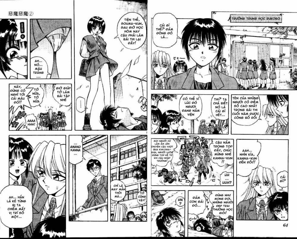 Devil And Devil: Chapter 11