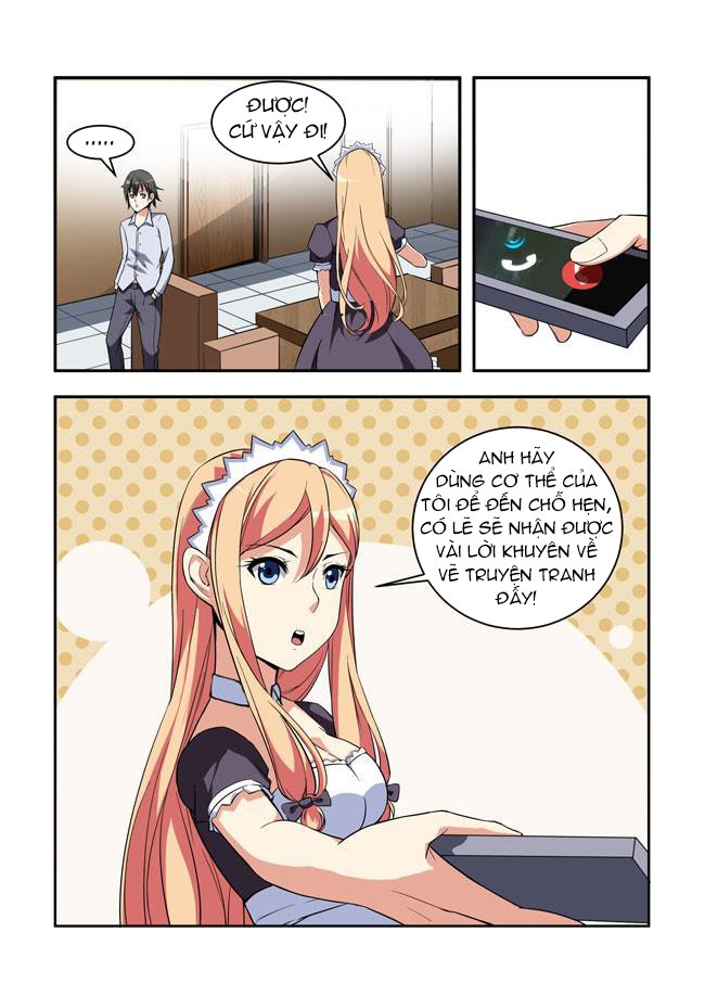 I Am Killer Maid: Chapter 22