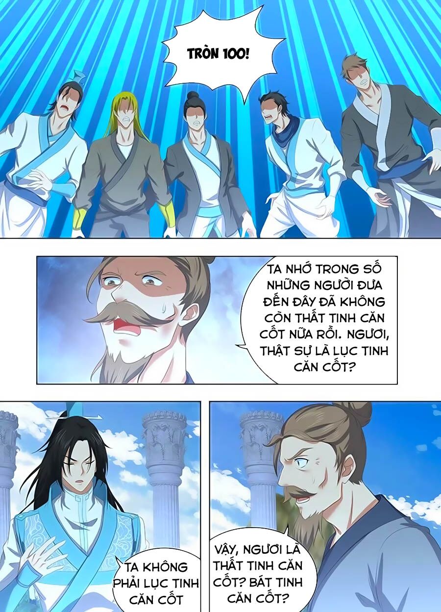 Vĩnh Hằng Chí Tôn: Chapter 224