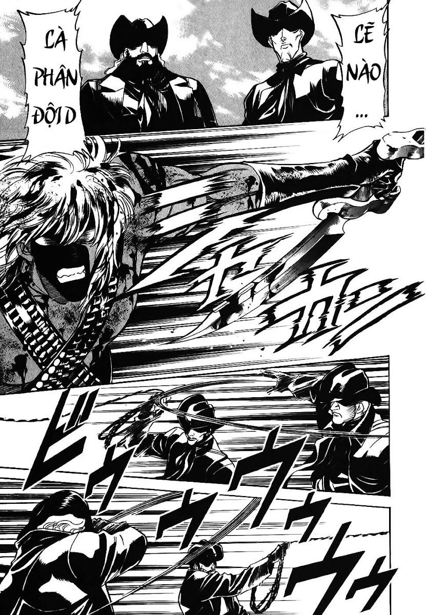 Red Living On The Edge: Chapter 82