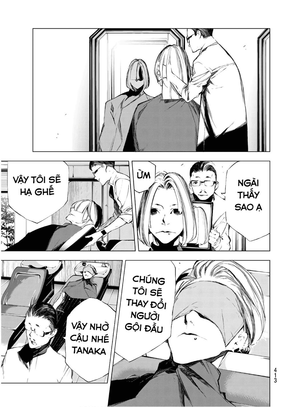 When Night Falls: Chapter 30