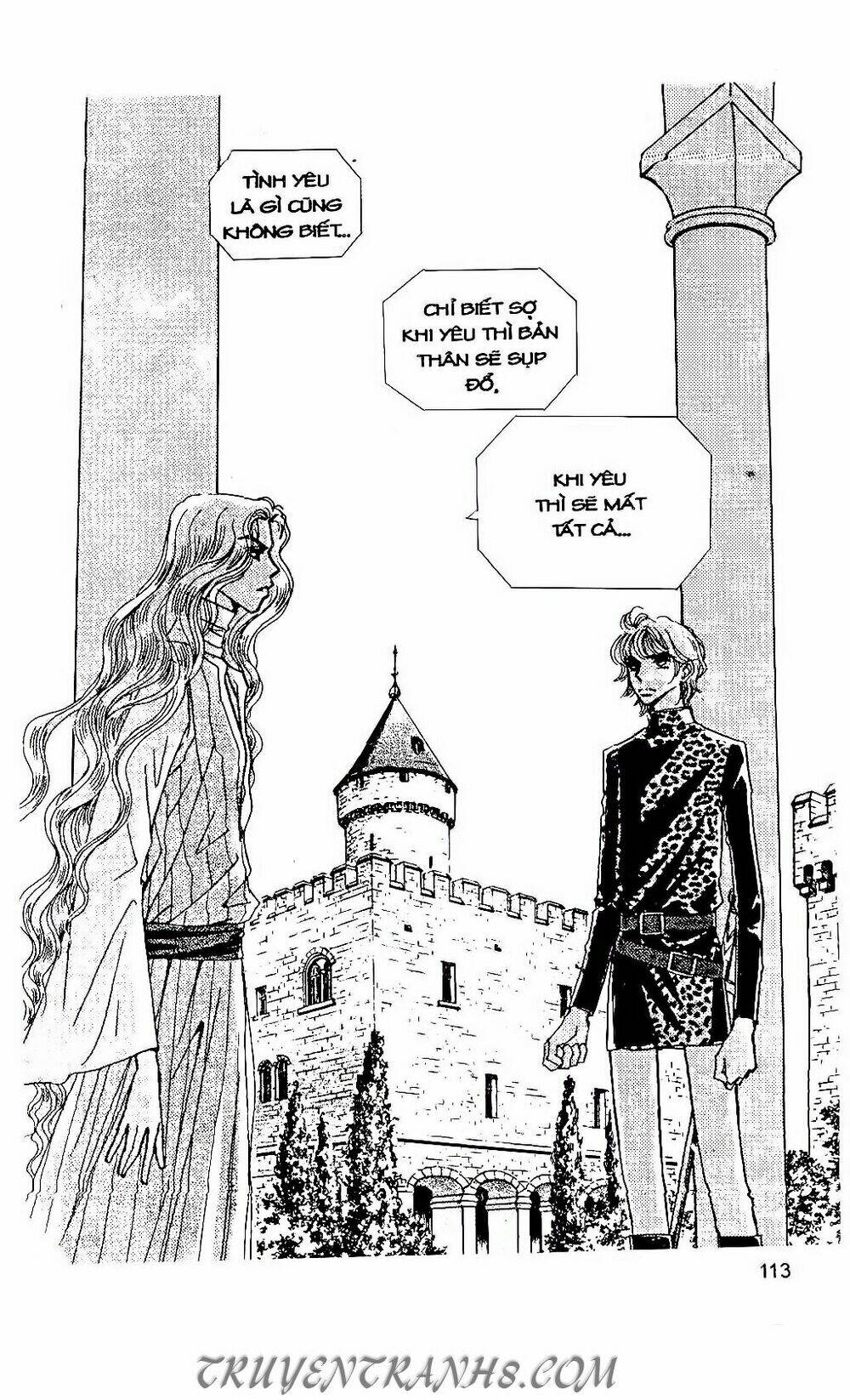 Hiệp Sĩ Nữ Hoàng: Chapter 93