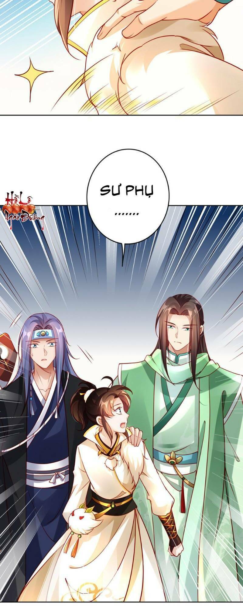 Thiên Kim Bất Hoán: Chapter 43