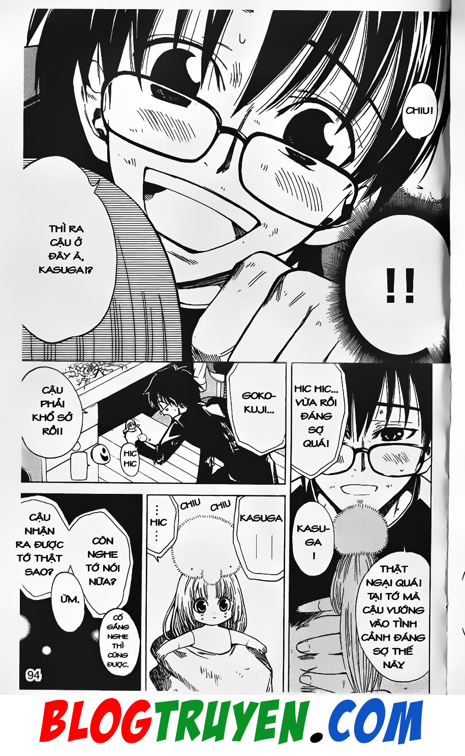 Bác Sĩ Ma Giới: Chapter 13