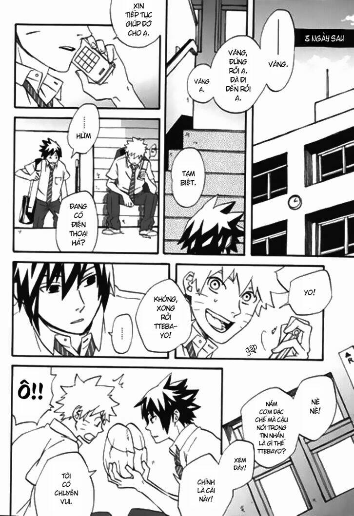 5 anh em sinh đôi: Chapter 2