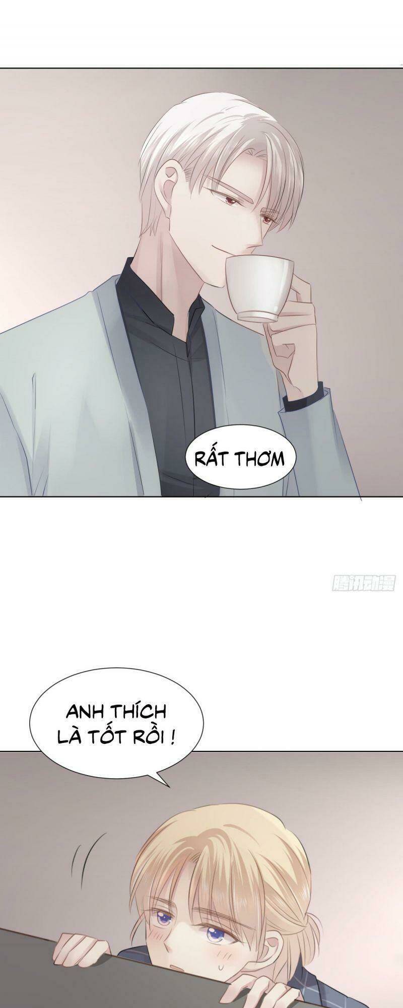 Điều Giáo Gấu Bắc Cực: Chapter 17