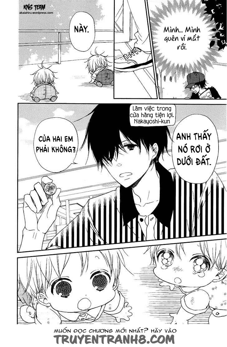 Anh Chàng Bảo Mẫu: Chapter 46