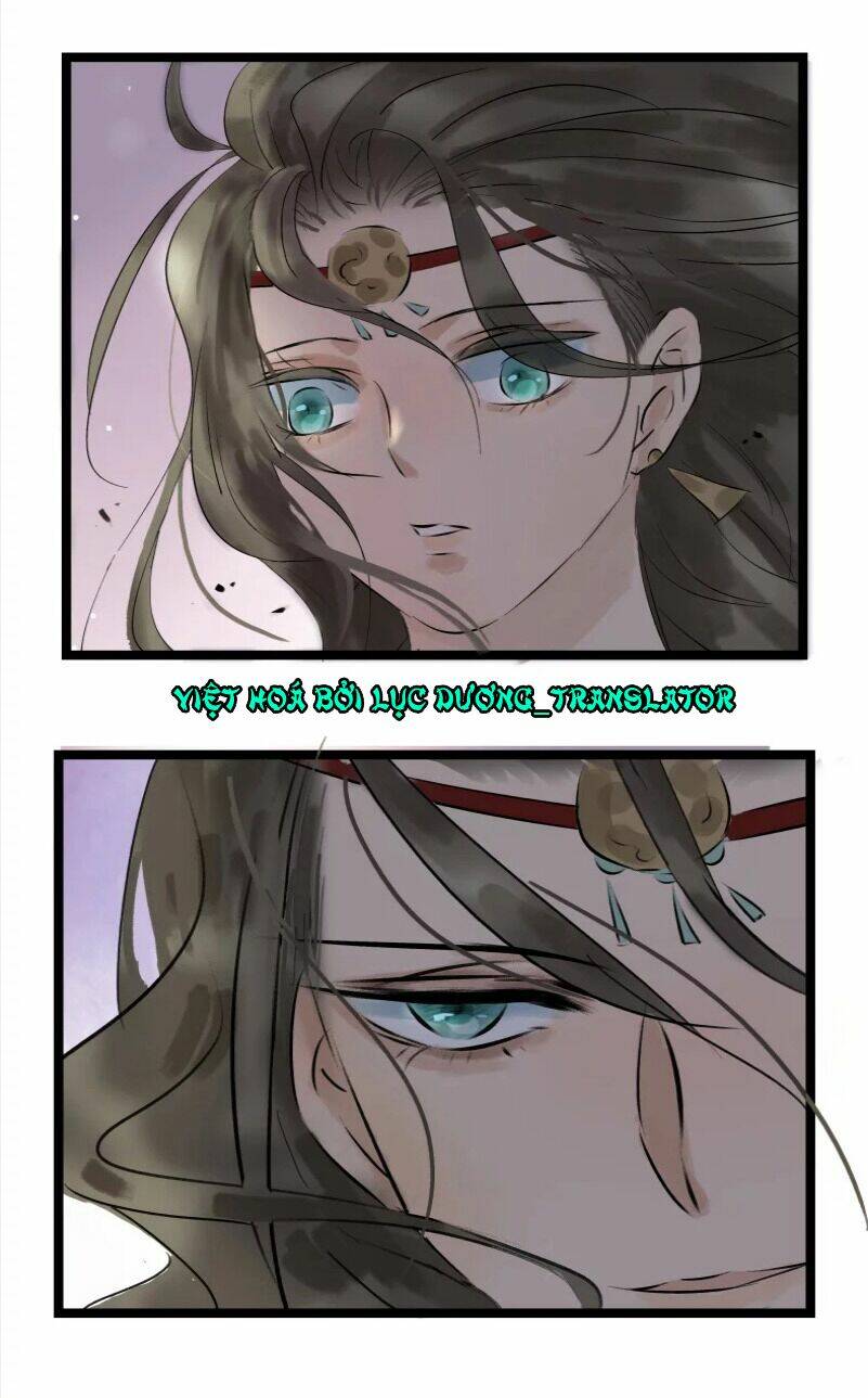 Thái Tử Bị Hoang Tưởng: Chapter 18