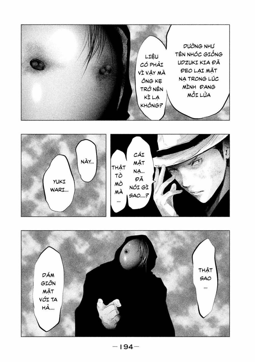 Ông Kẹ Sau 6H Tối!: Chapter 83