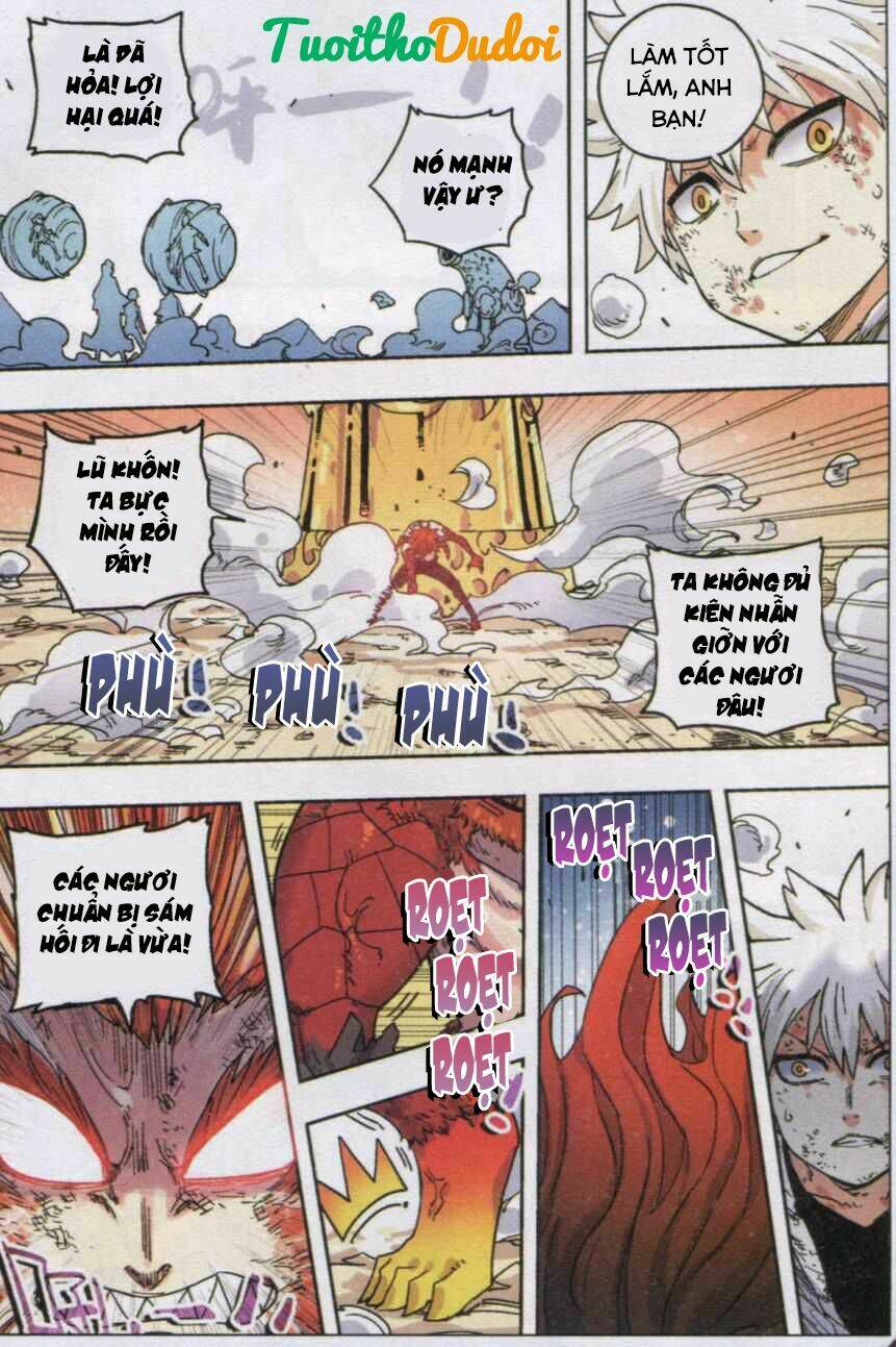 Nhất Võ Đạo: Chapter 50