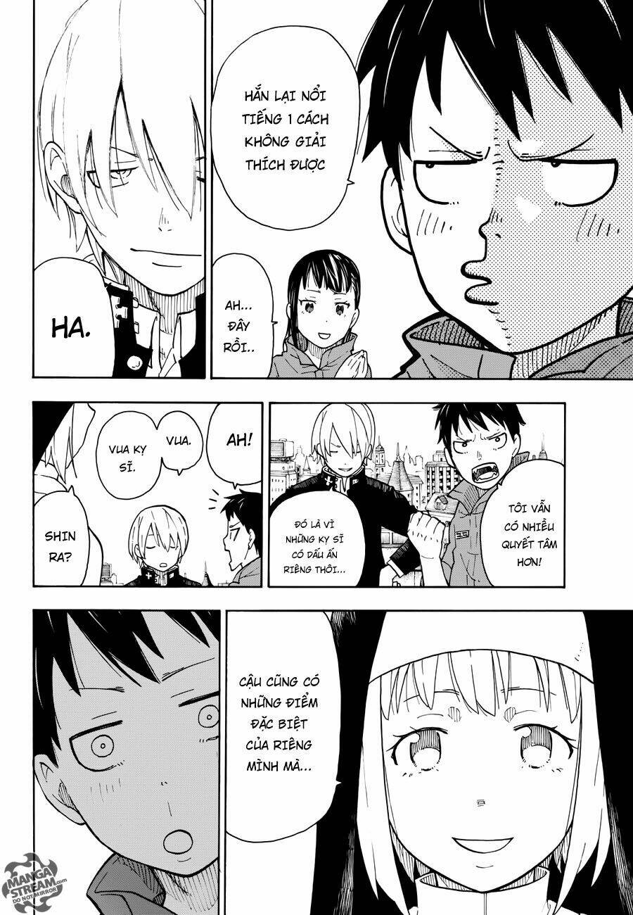 Biệt Đội Lính Cứu Hỏa: Chapter 2