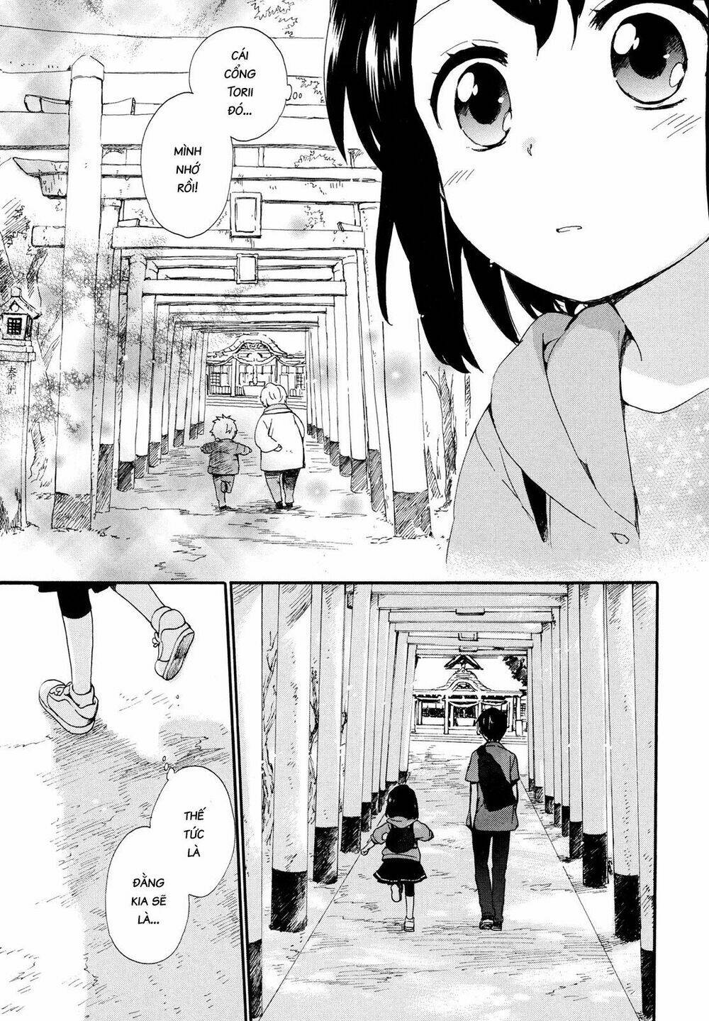 Roujoteki Shoujo Hinata-Chan: Chapter 8