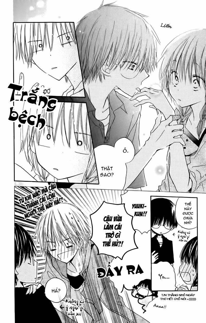 Katakoi Triangle: Chapter 3