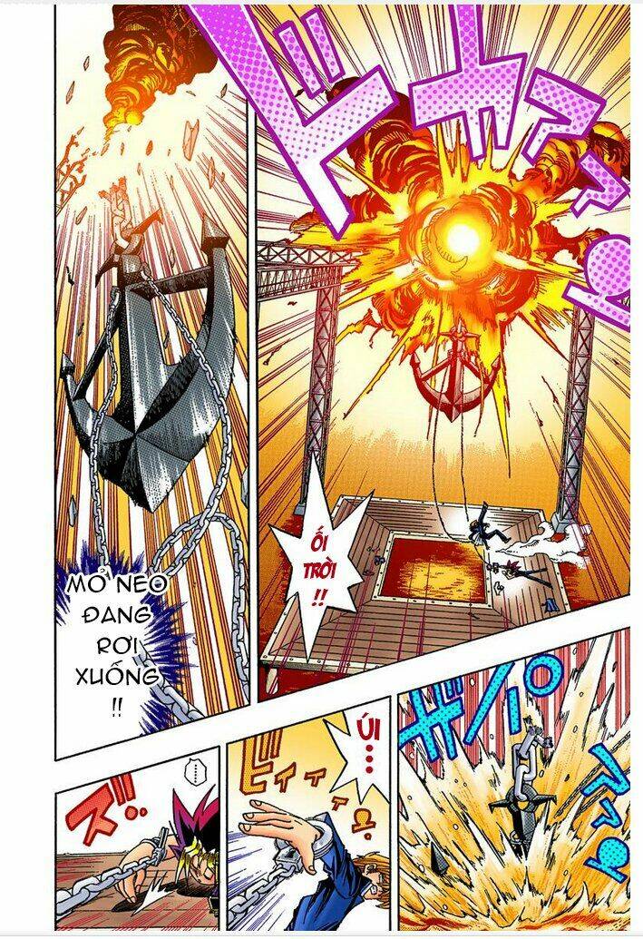 Vua Trò Chơi Full Màu: Chapter 199