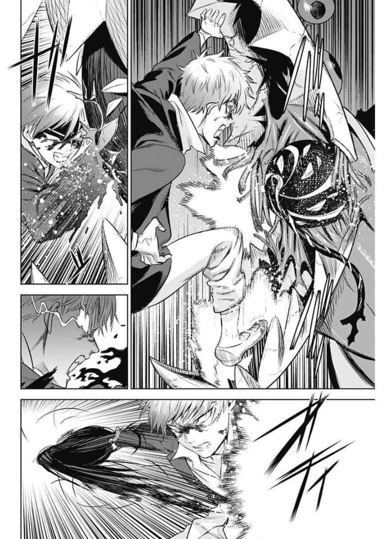 Khi Anh Hùng Mới Chính Là Ác Quỷ!!: Chapter 14