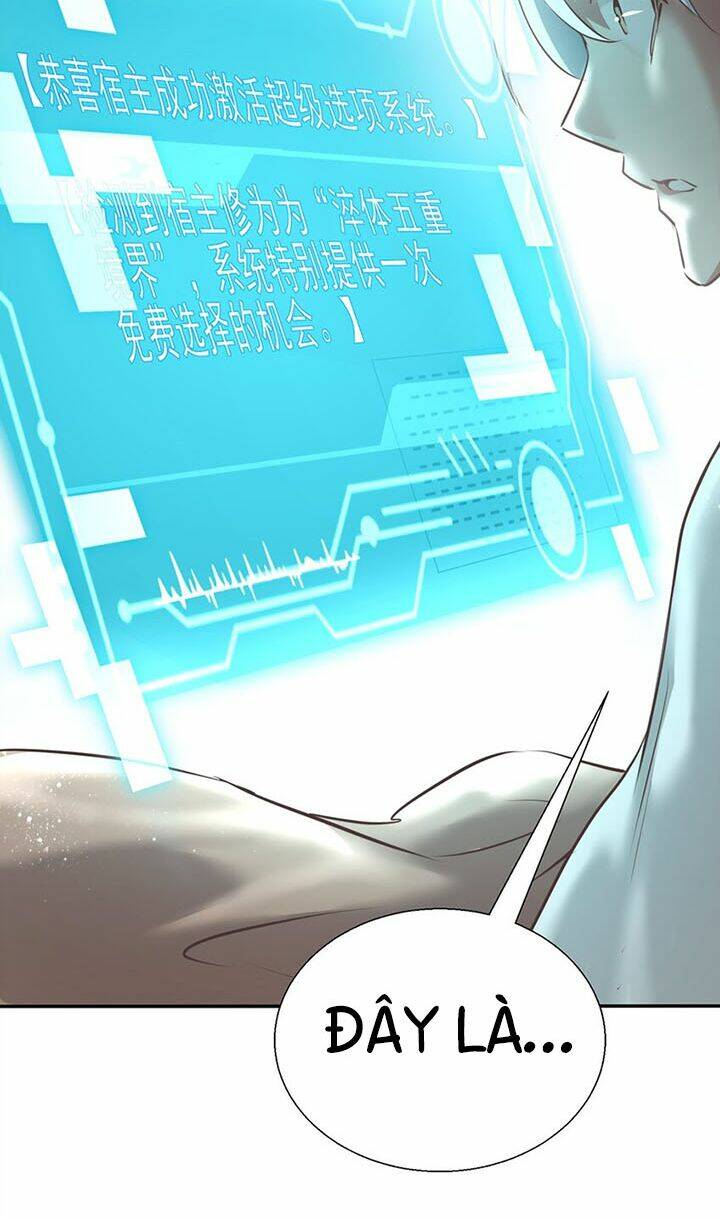 Trăm Vạn Cách Thành Thần: Chapter 1