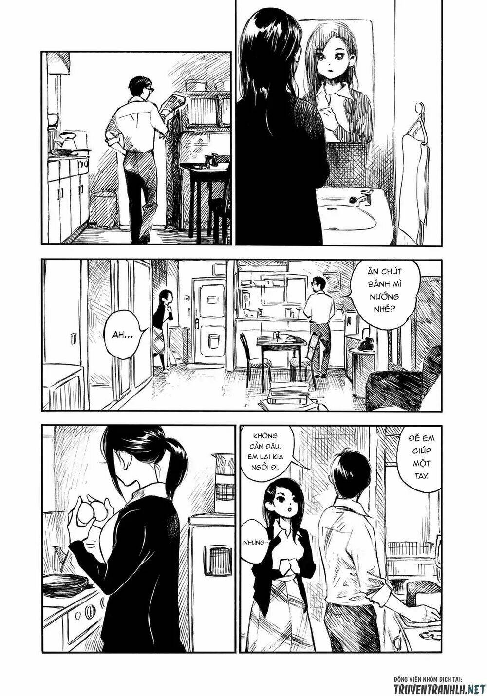 Kannou Sensei: Chapter 16