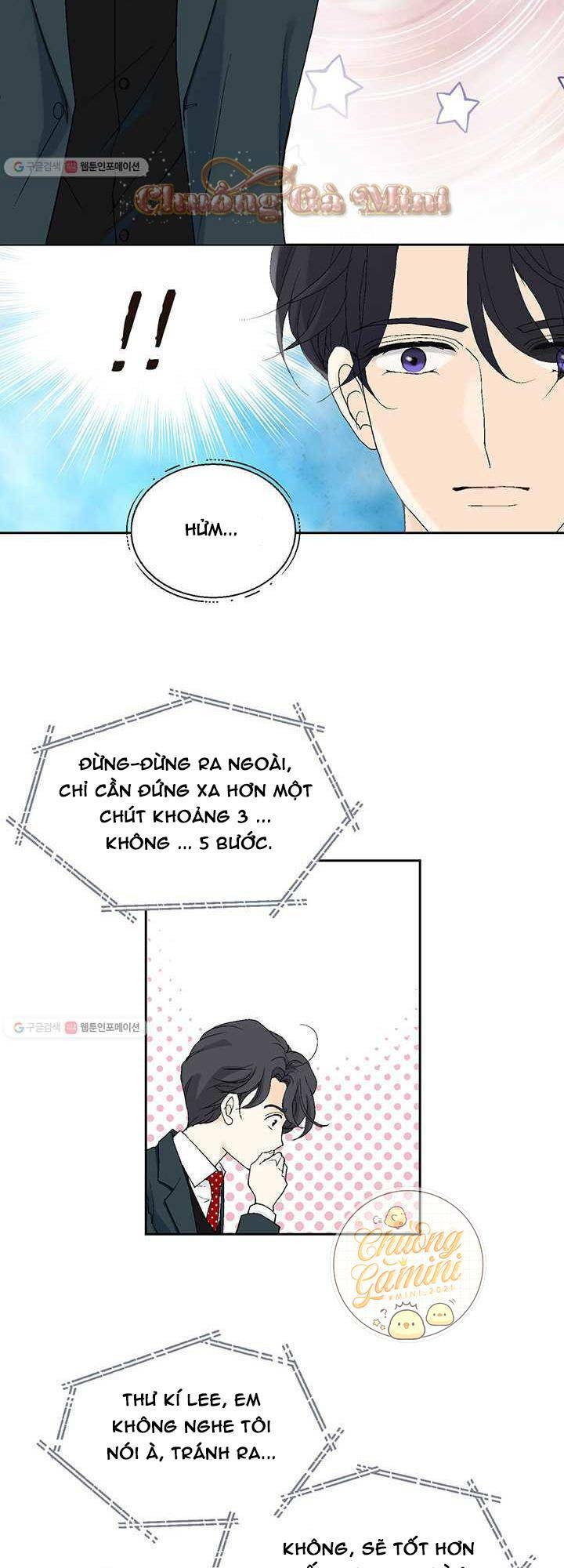 Lee Bom, Em Là Của Anh: Chapter 25