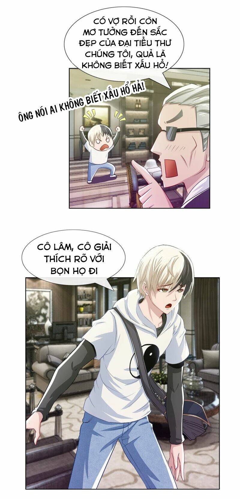 Phong Thủy Thiên Sư: Chapter 7