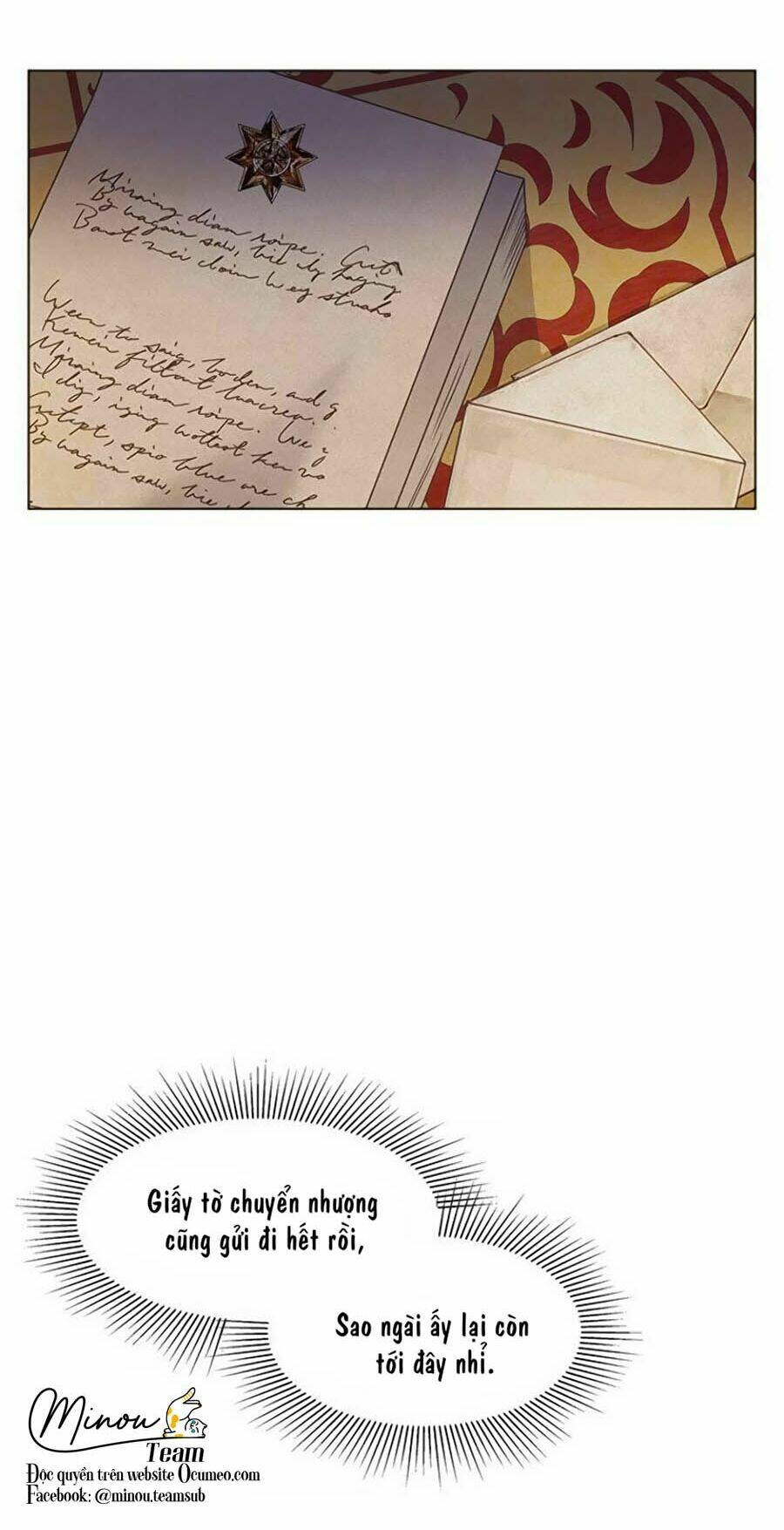 Khu Vườn Câm Lặng: Chapter 8