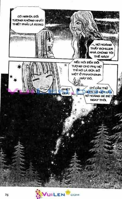 Hiệp Sĩ Nữ Hoàng: Chapter 7