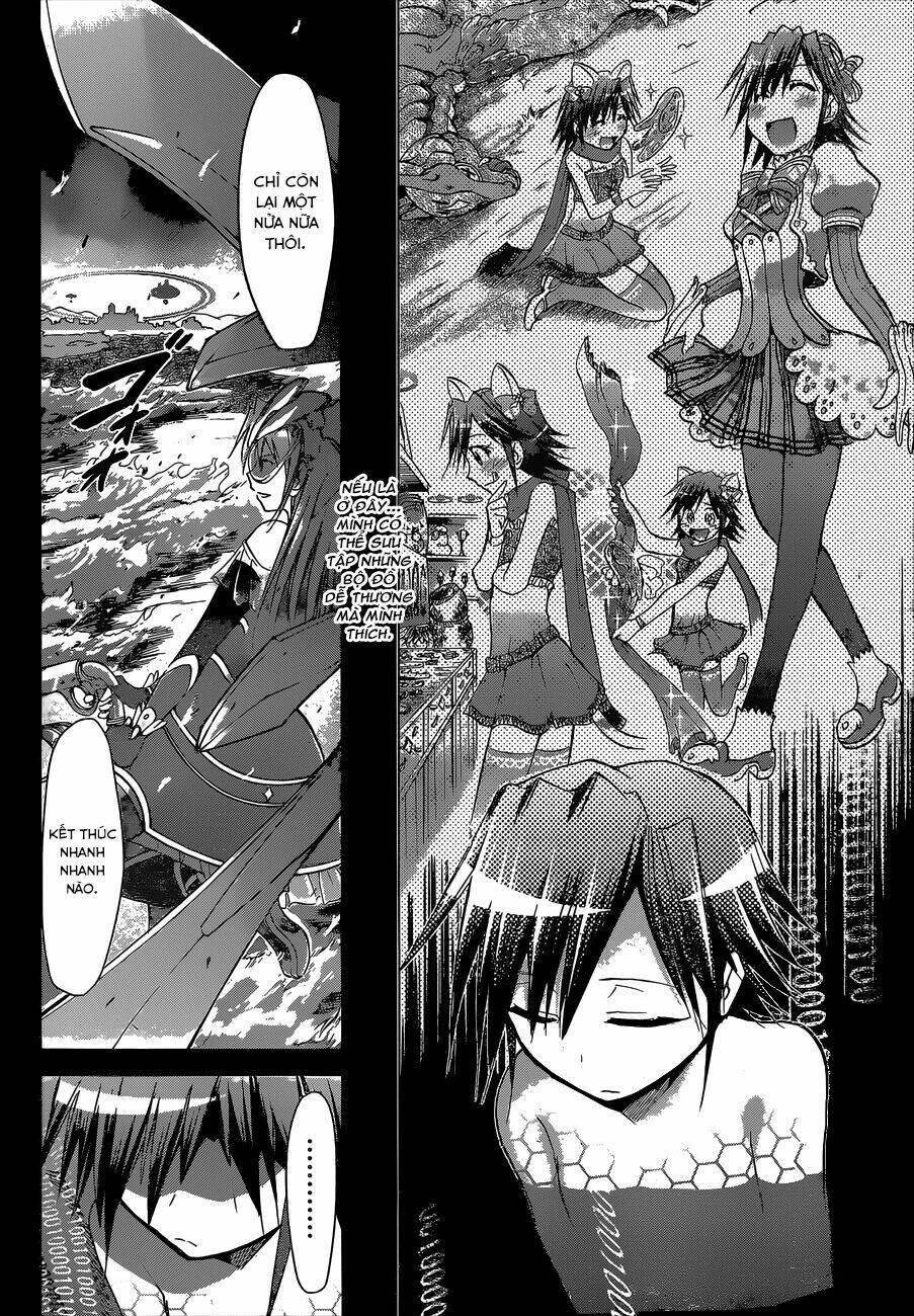 Denpa Kyoushi: Chapter 112