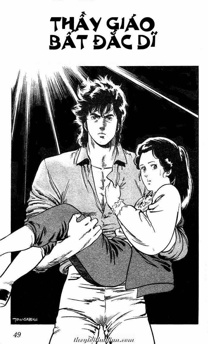 City Hunter: Chapter 15.1