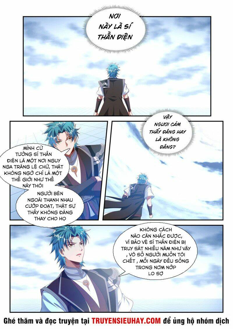 Vạn Giới Thần Chủ: Chapter 213