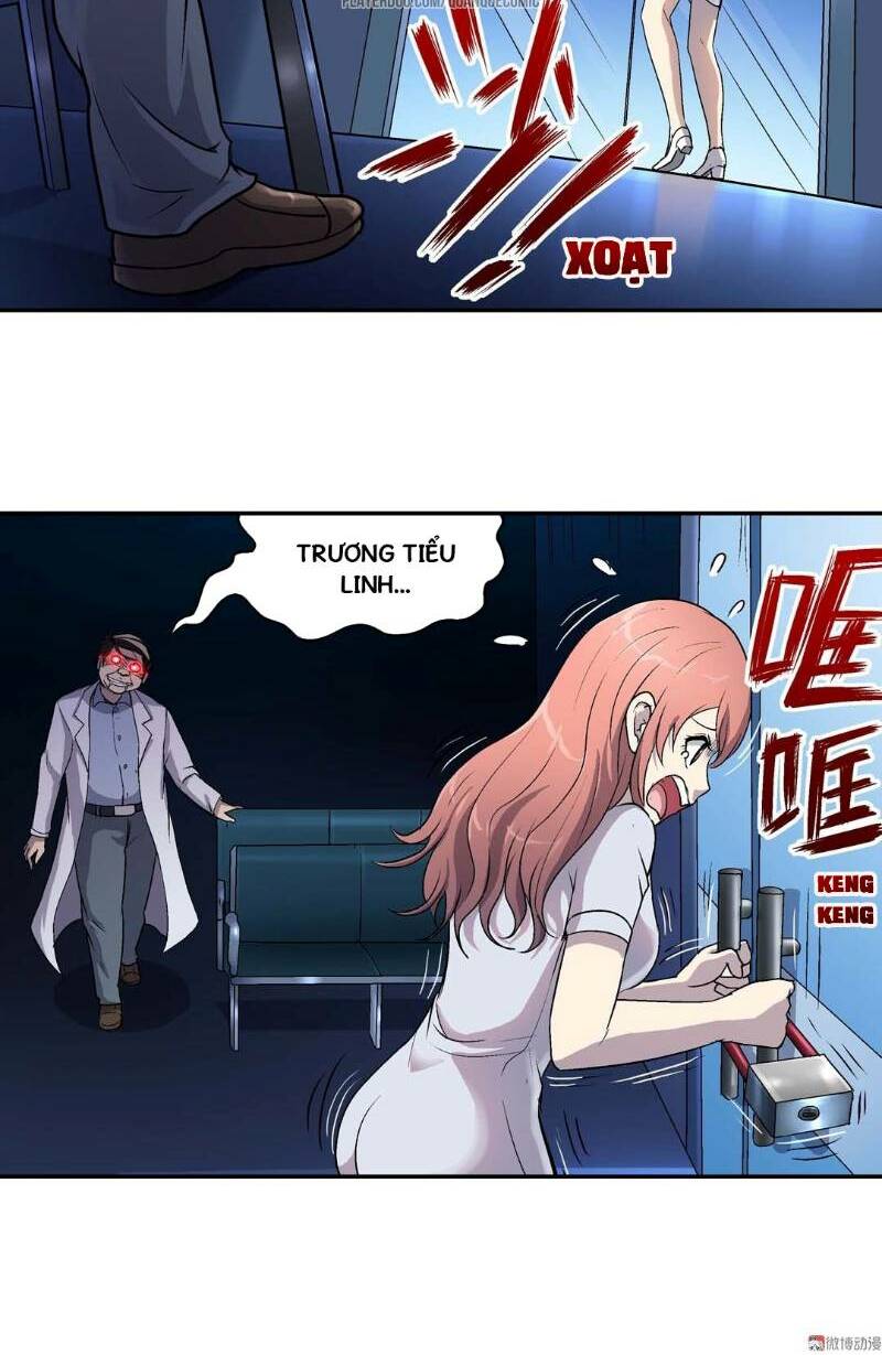 Khống Vận Sư: Chapter 71