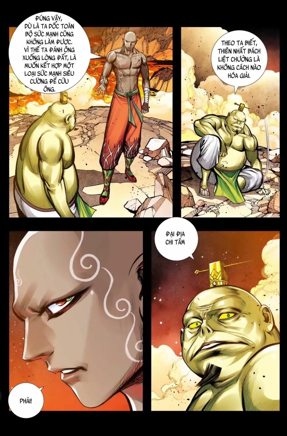 Tây Du: Chapter 245