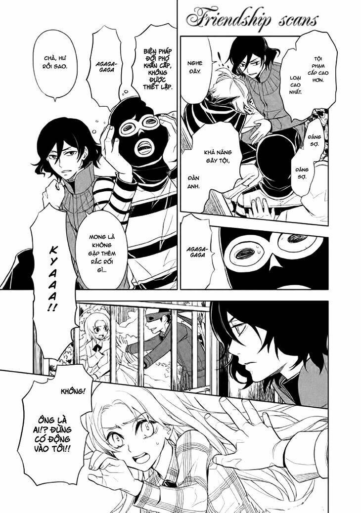 Mukuro Chandelier: Chapter 10