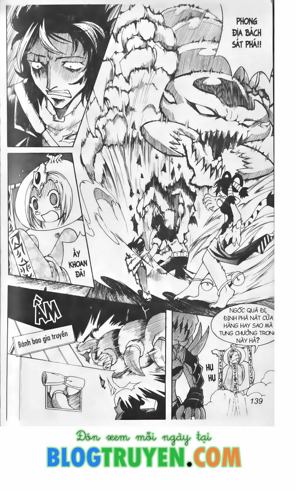 Shin Gumiho - Hội Pháp Sư: Chapter 57.1