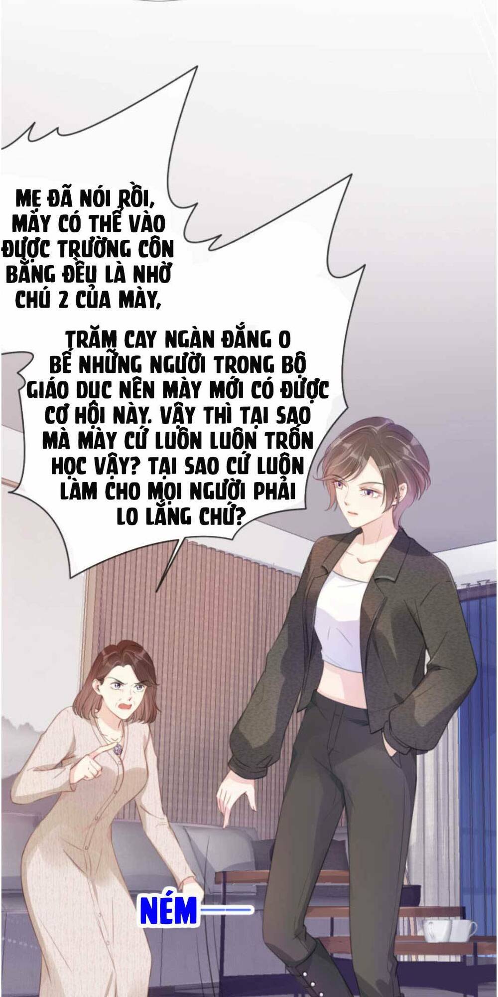 Ngự Tỷ Toàn Năng Lại Bị Phá Mã Giáp: Chapter 12