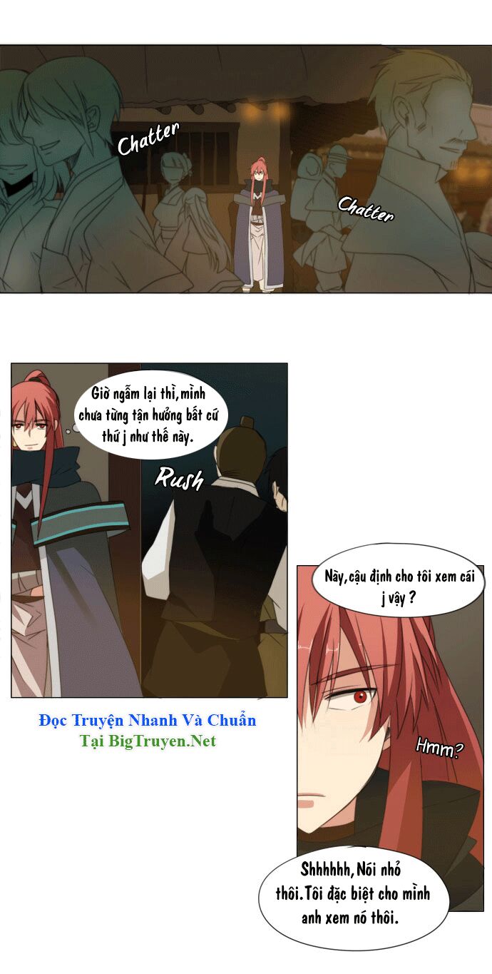 Chuông Thánh: Chapter 34