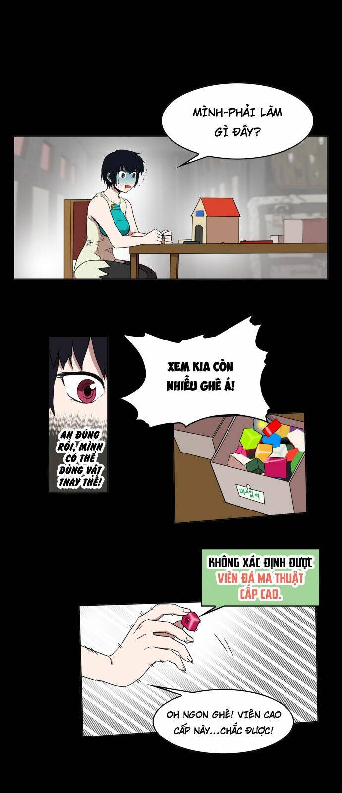 Hard Core Leveling Warrior: Chapter 79