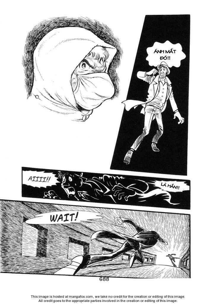 Ode To Kirihito: Chapter 17