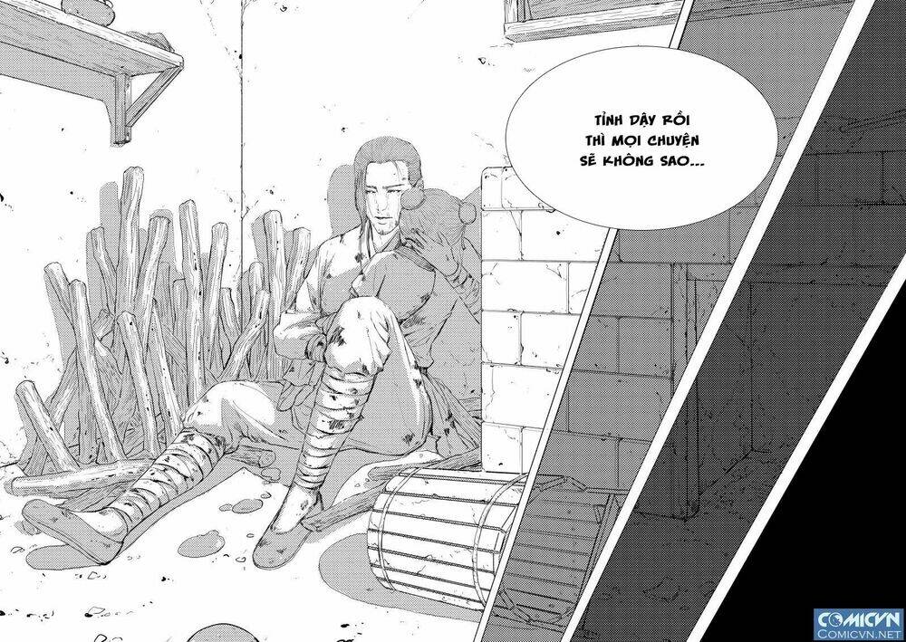 Quỷ Sai: Chapter 5