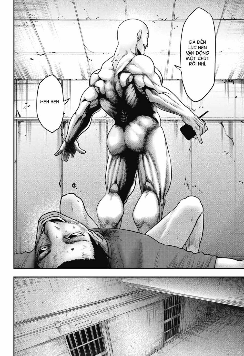 Abyss Rage: Chapter 3