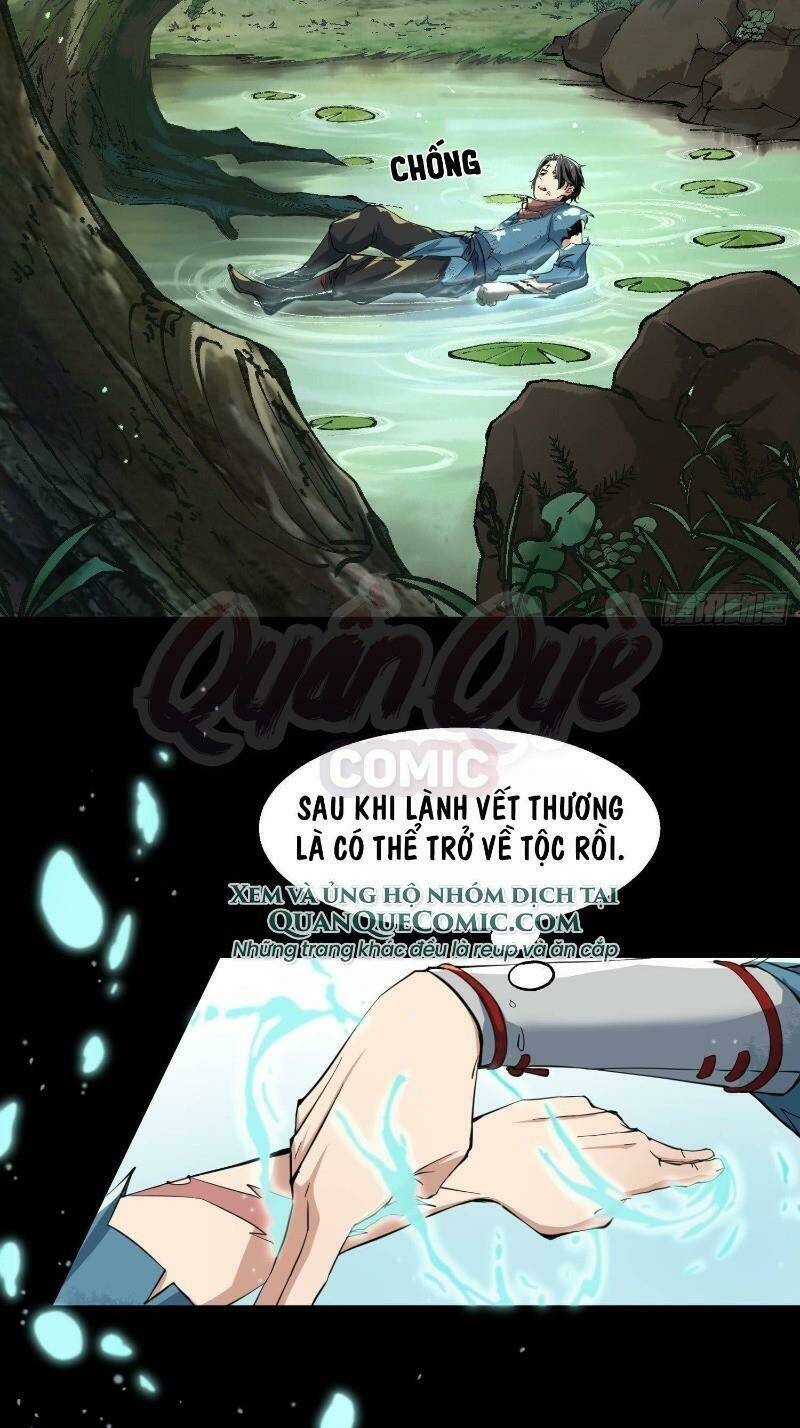 Nhân Đạo Kỹ Nguyên: Chapter 5