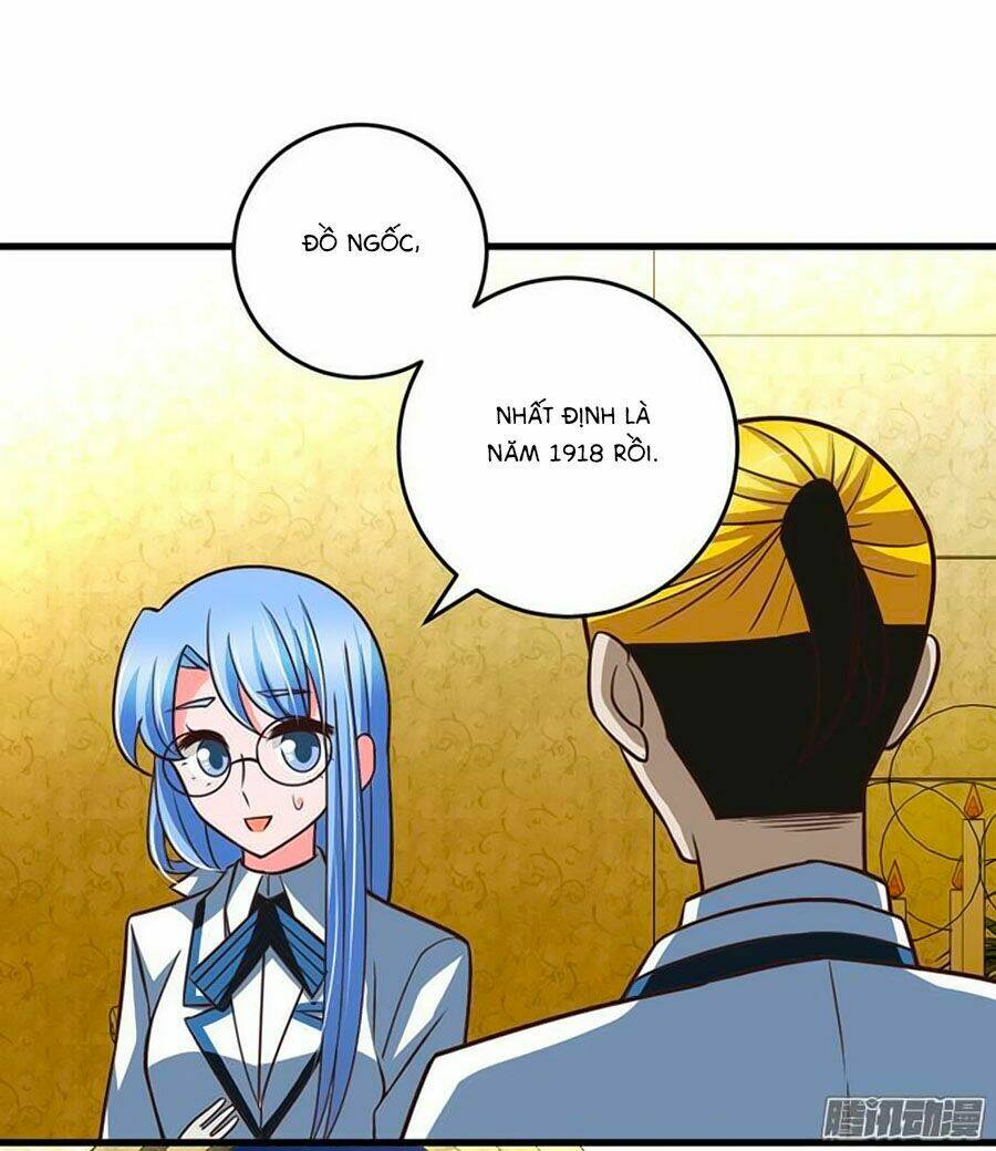 Người Yêu Khát Máu Của Tôi: Chapter 62