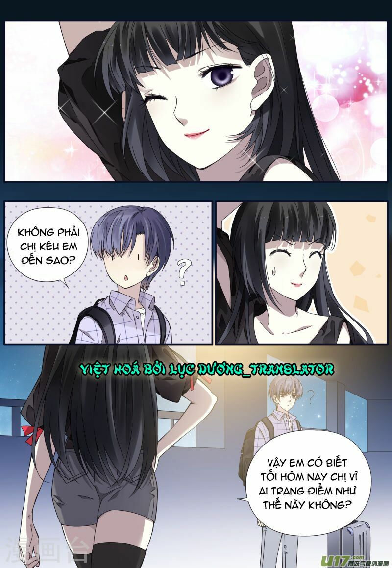 Lam Sí: Chapter 137