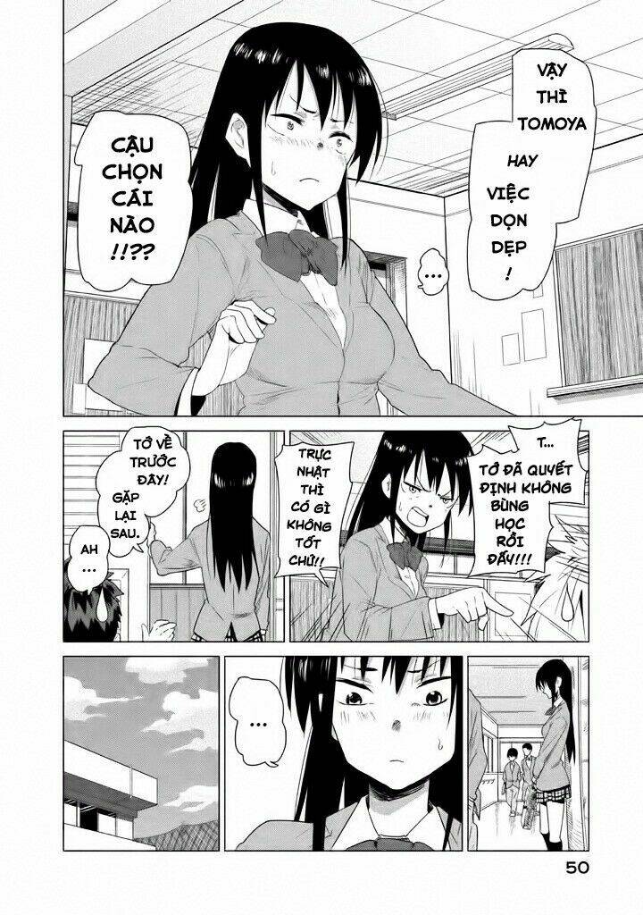 Kyou No Yuiko-San: Chapter 4