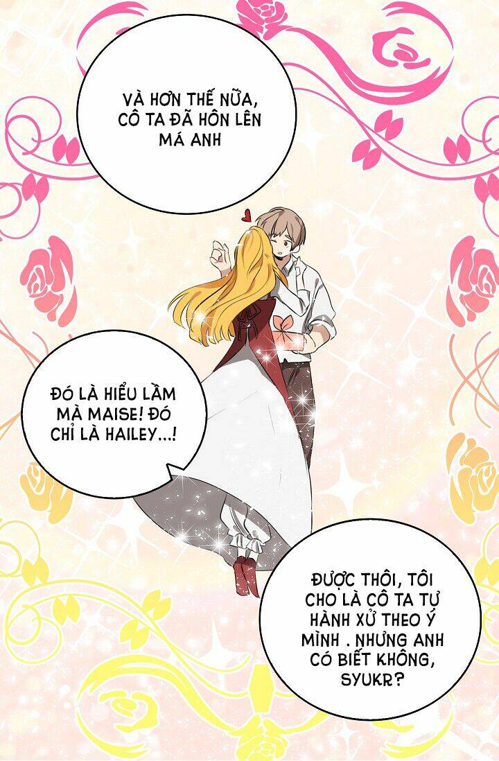 Tôi Là Bạn Gái Cũ Của Một Người Lính: Chapter 3