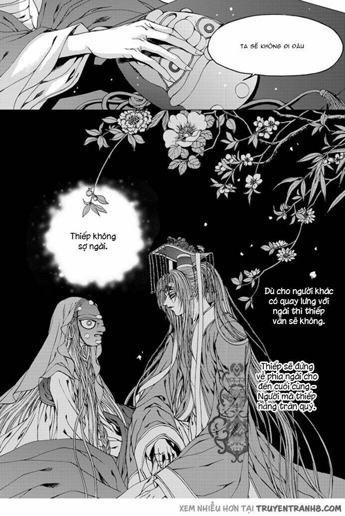 Tân Nương Của Thủy Thần: Chapter 135