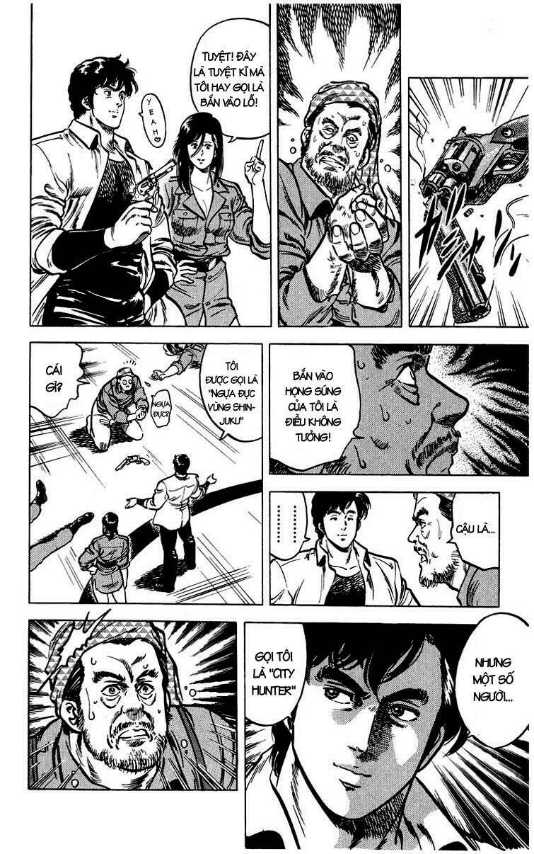 City Hunter: Chapter 19