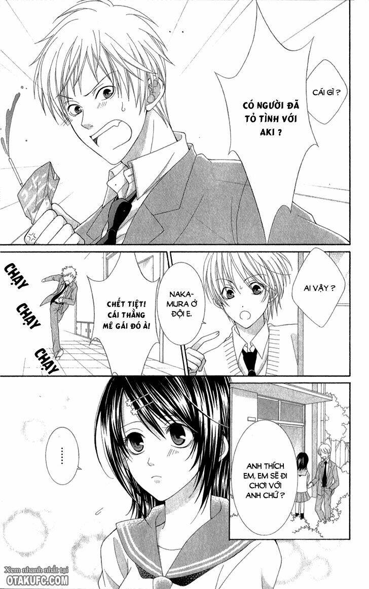 Rokka Melt - Fiance Wa Yukiotoko: Chapter 3.5