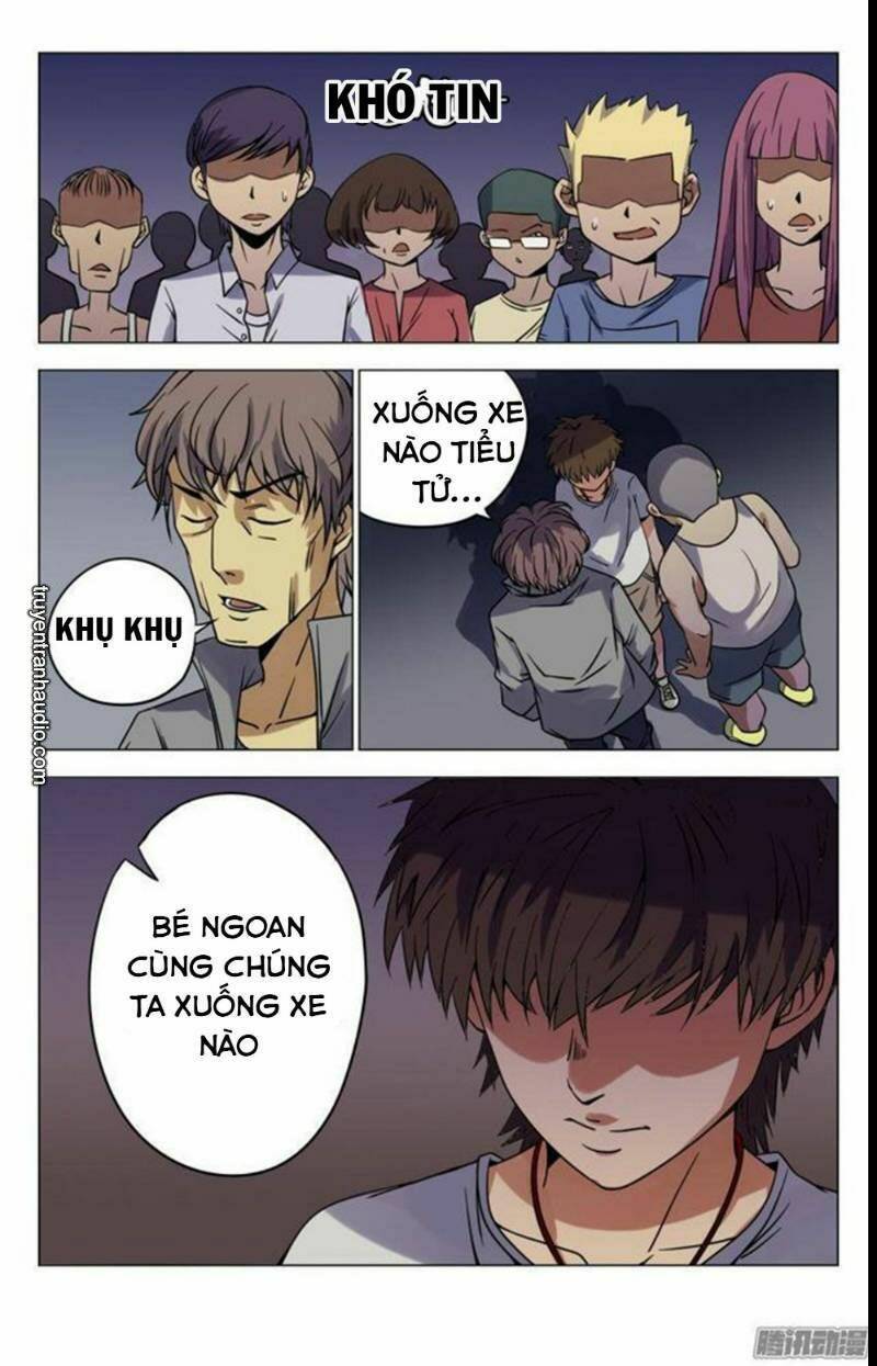 Long Ẩn Giả: Chapter 10