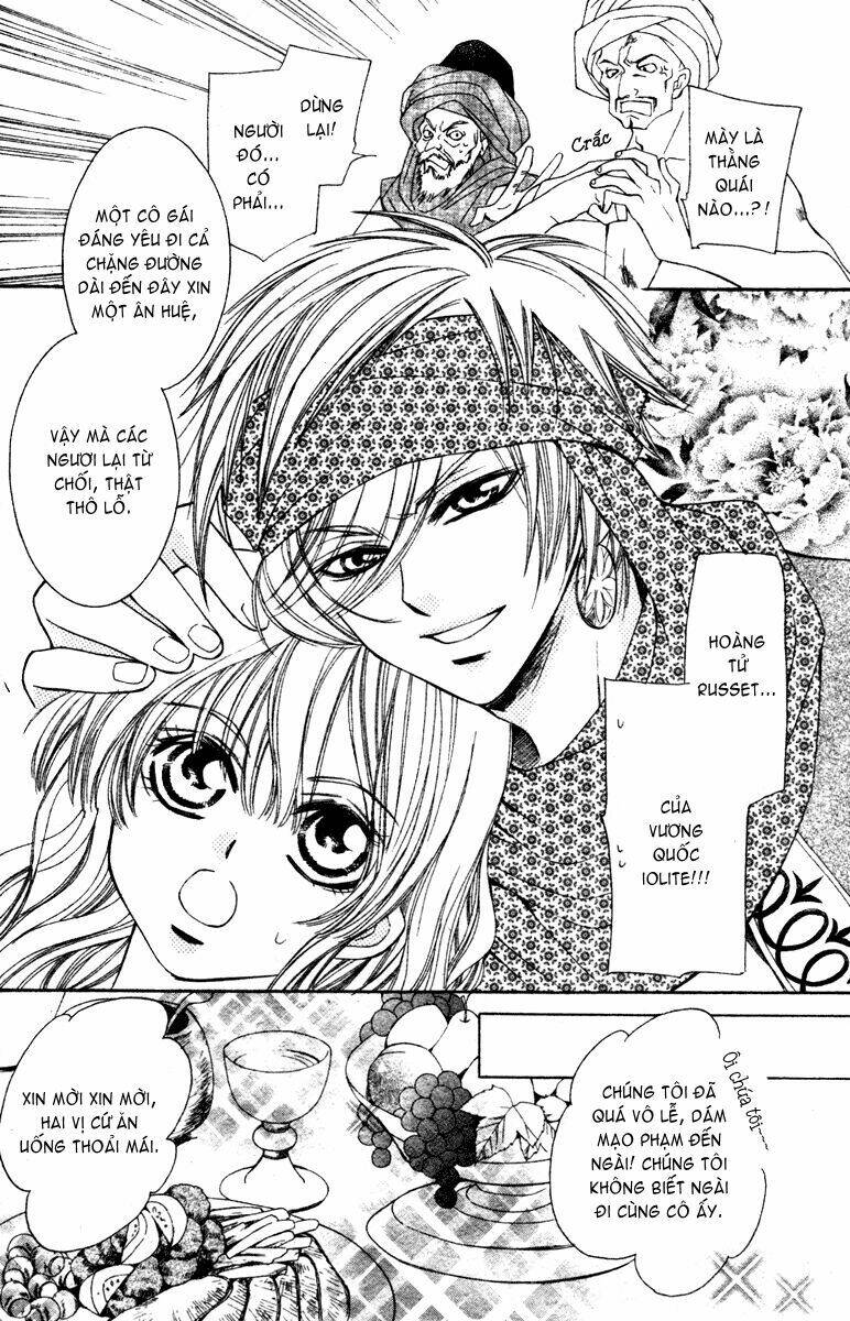 Hanatsukihime: Chapter 6