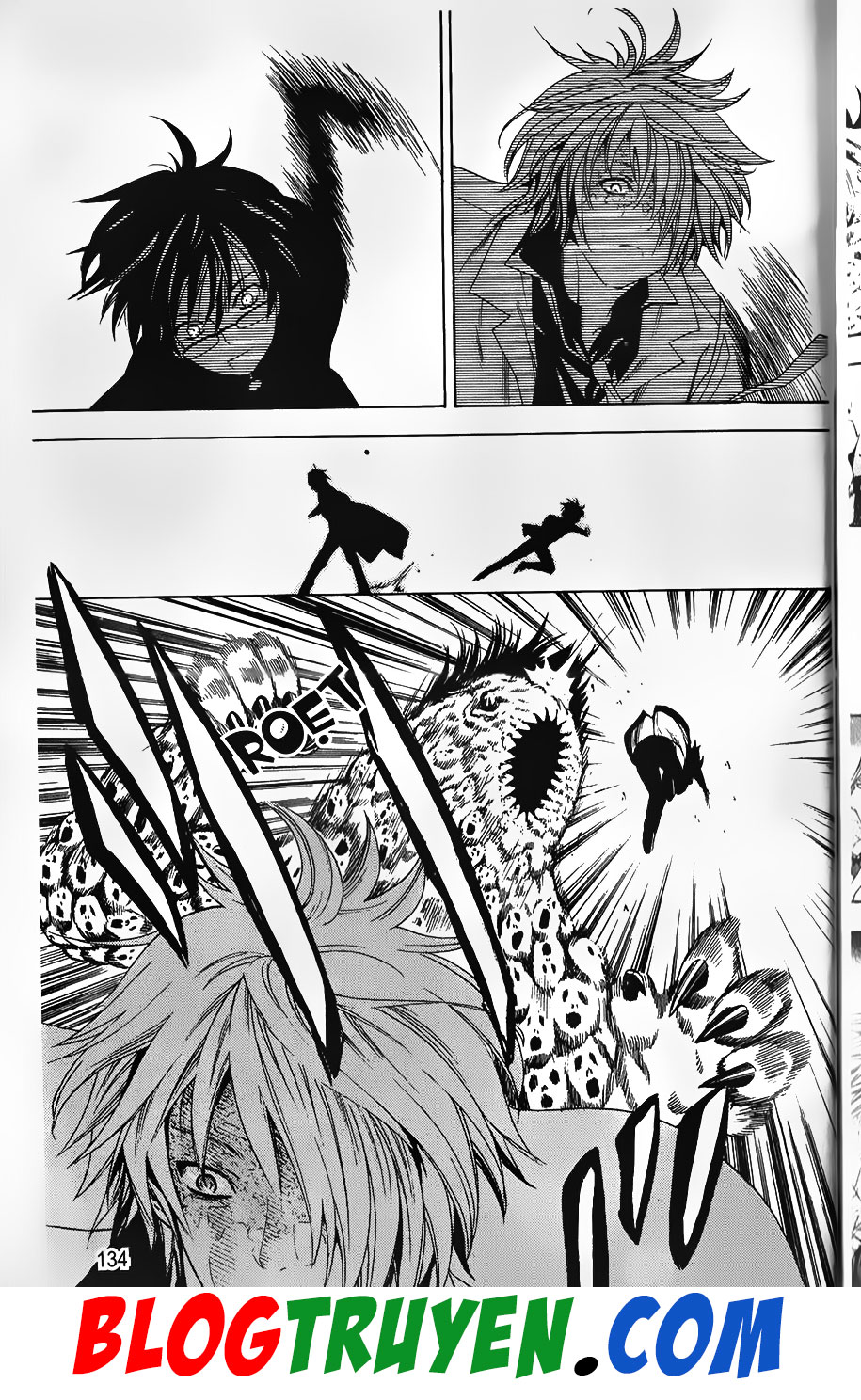 Bác Sĩ Ma Giới: Chapter 75.1