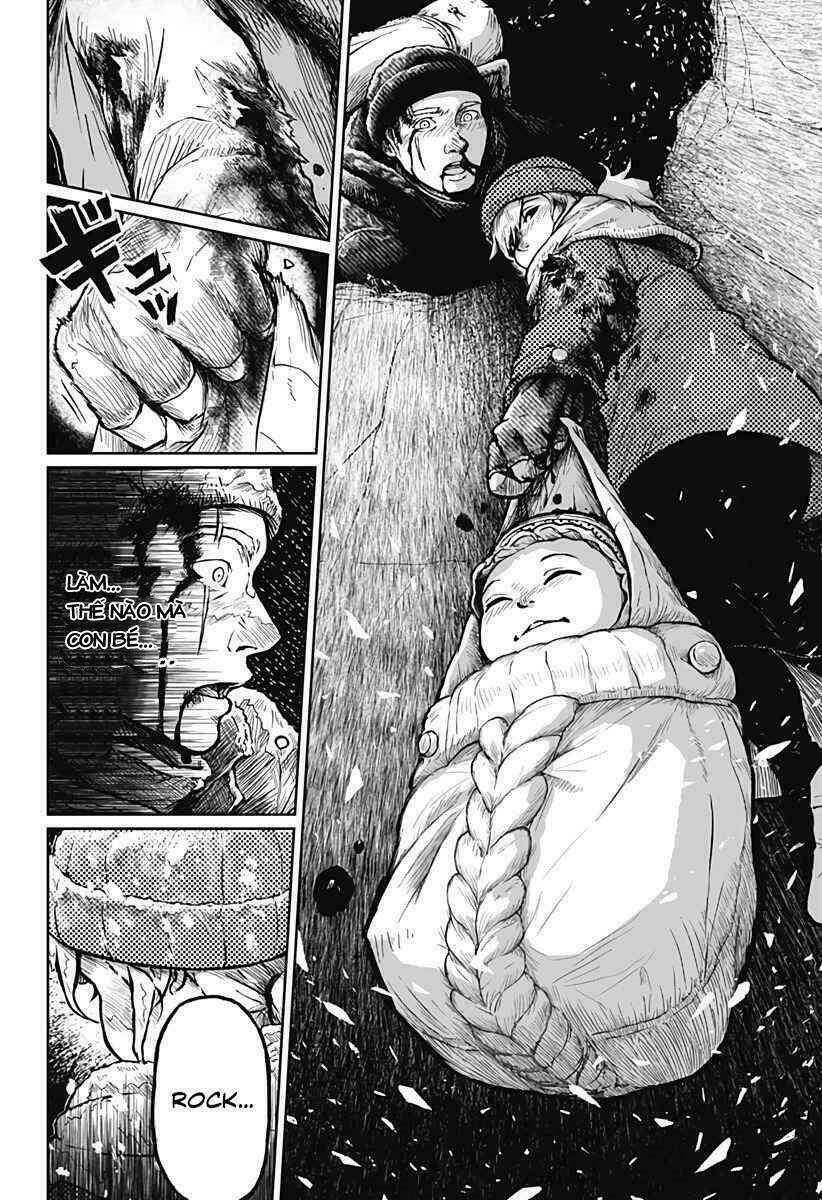 Soloist Of The Prison: Chapter 1